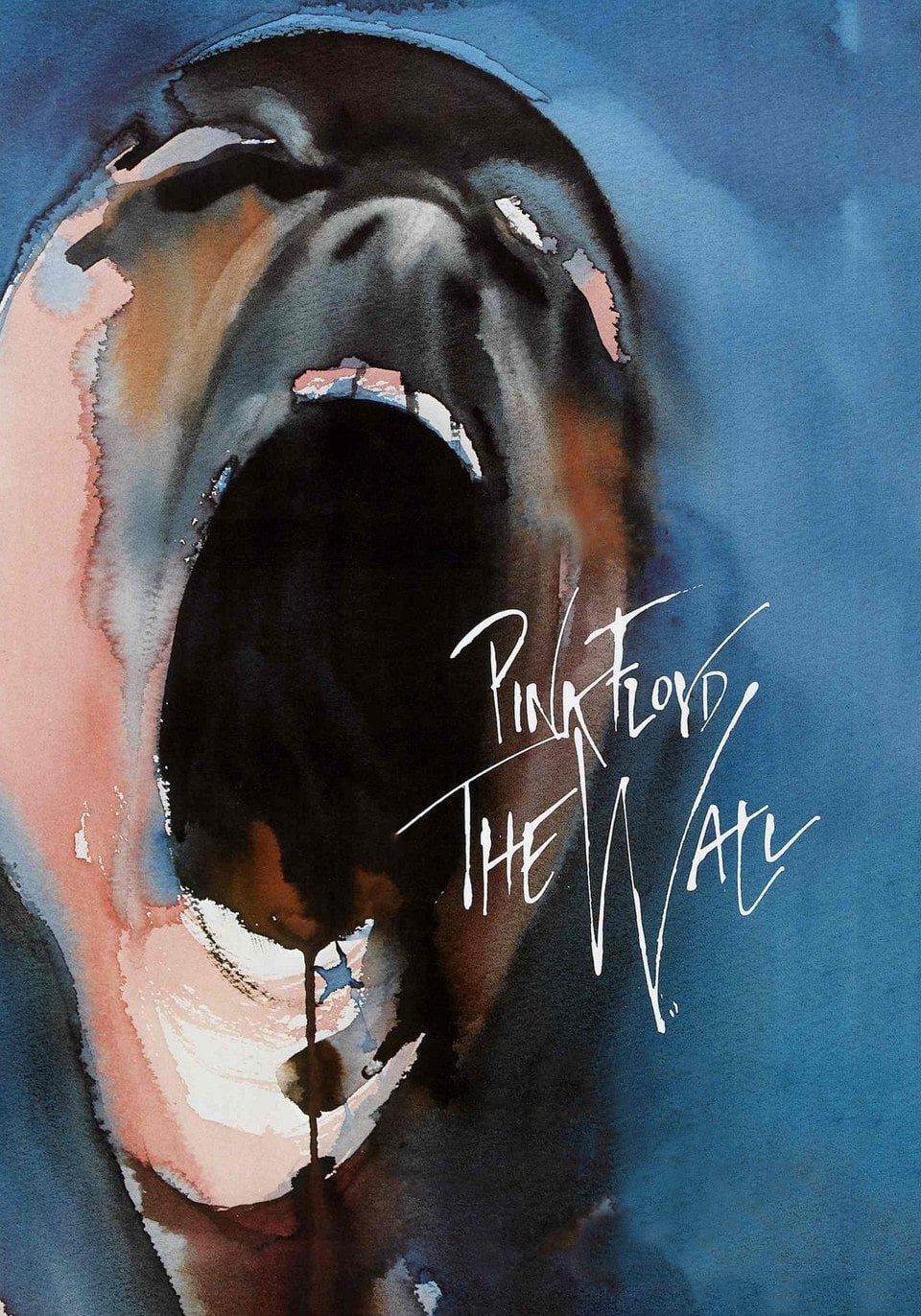 постер Pink Floyd: The Wall
